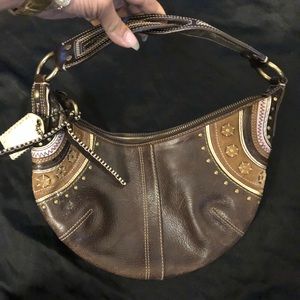 Small Coach purse. NWOT